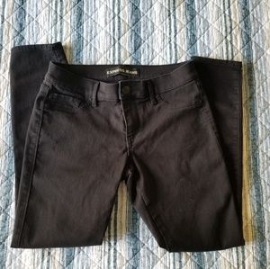 Black Express Lowrise Legging